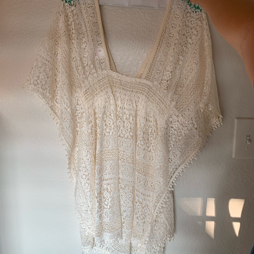 Beach Cover Up